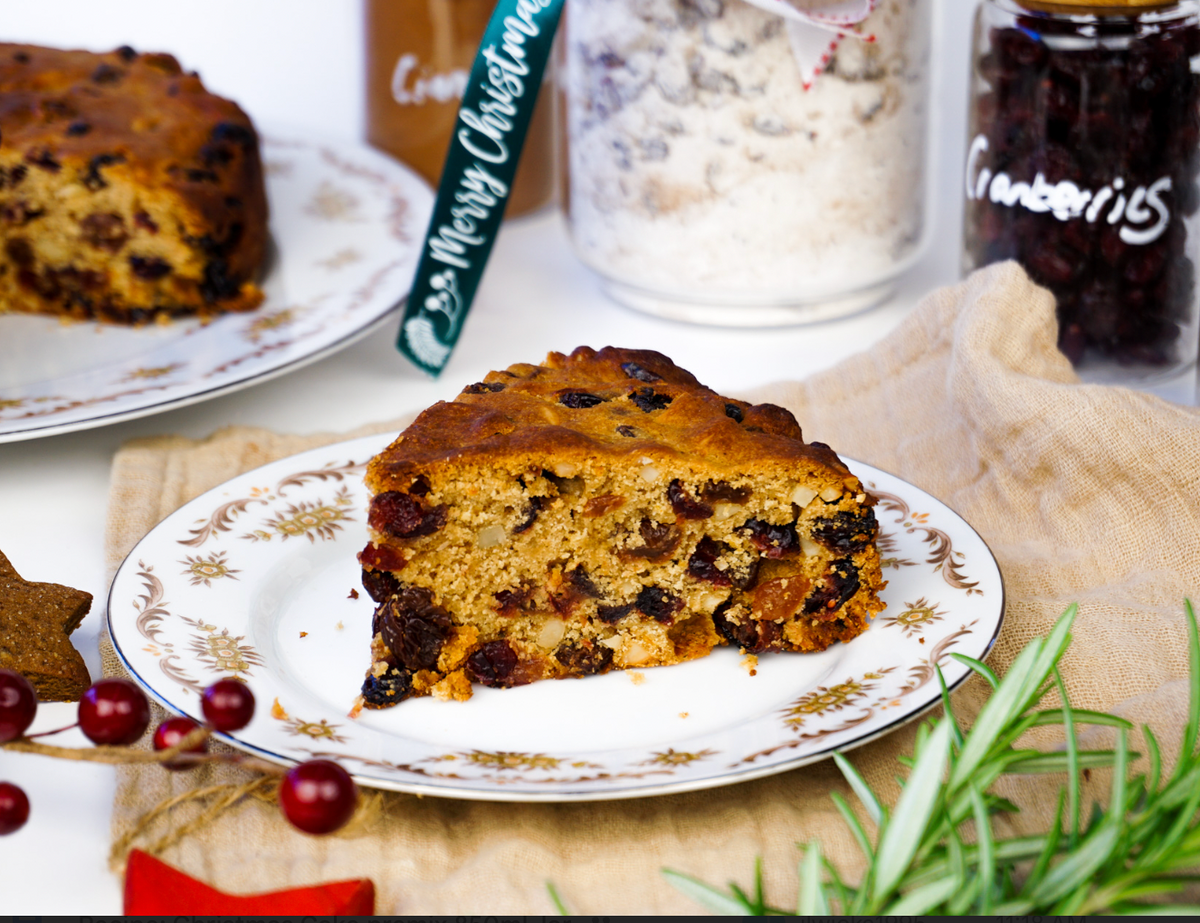 Christmas cake Premix (Large In a bag)