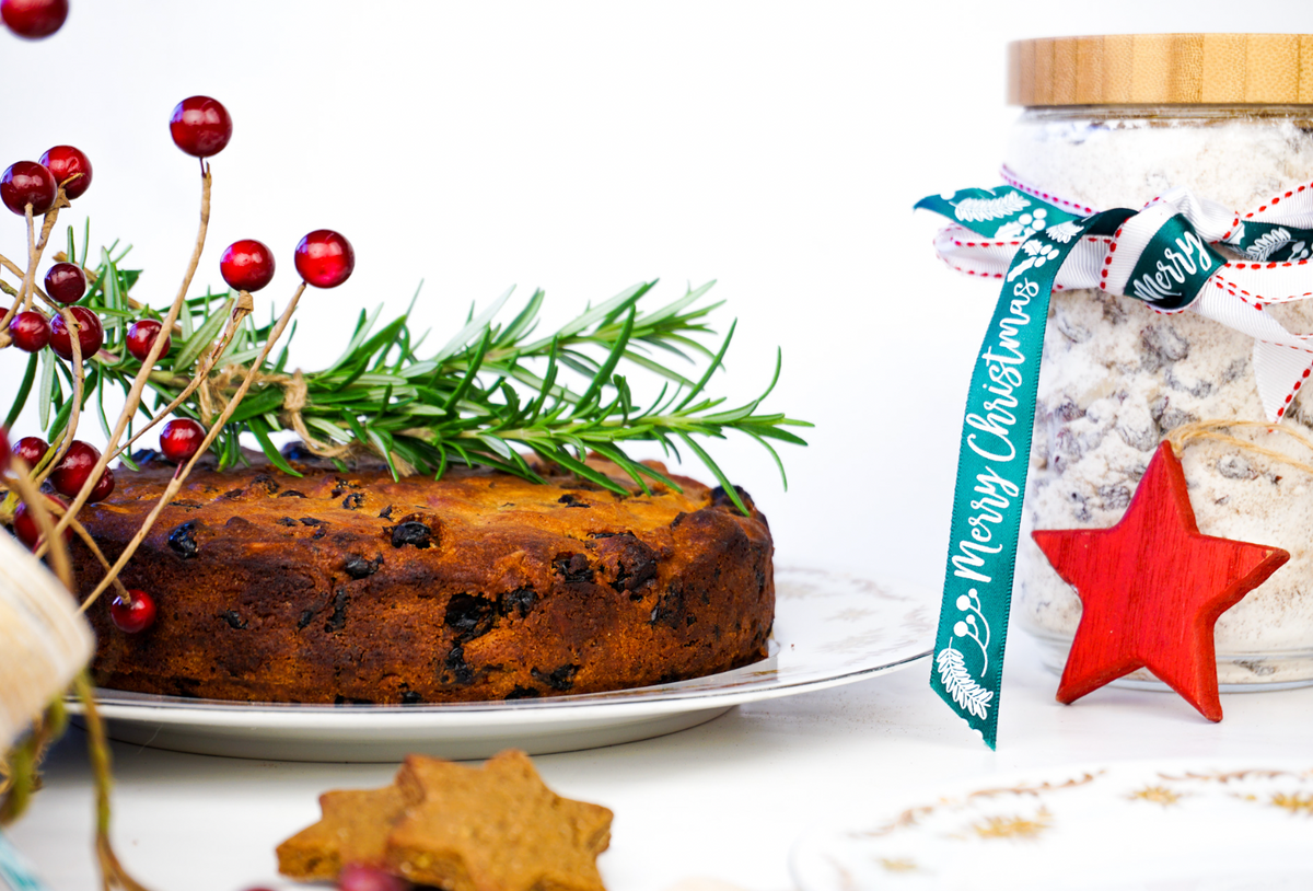 Christmas cake Premix (Large In a bag)