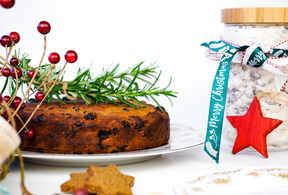 GF Christmas cake Premix (Large In a bag)