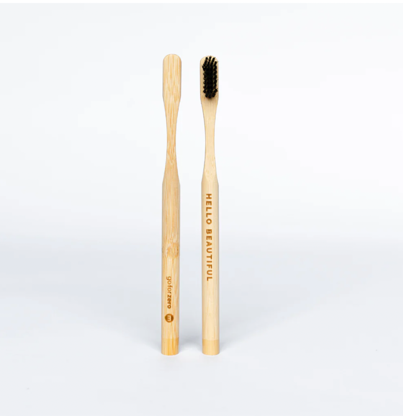 Bamboo toothbrush