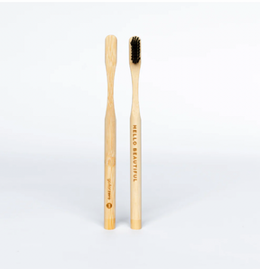 Bamboo toothbrush