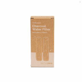 Charcoal water filter X 2