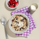 Apricot, Almond & Vanilla Bean Muesli