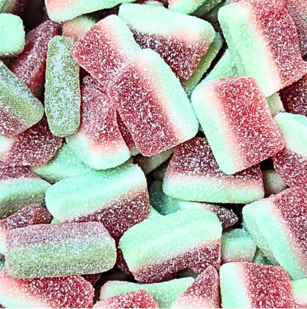 Sour water melons