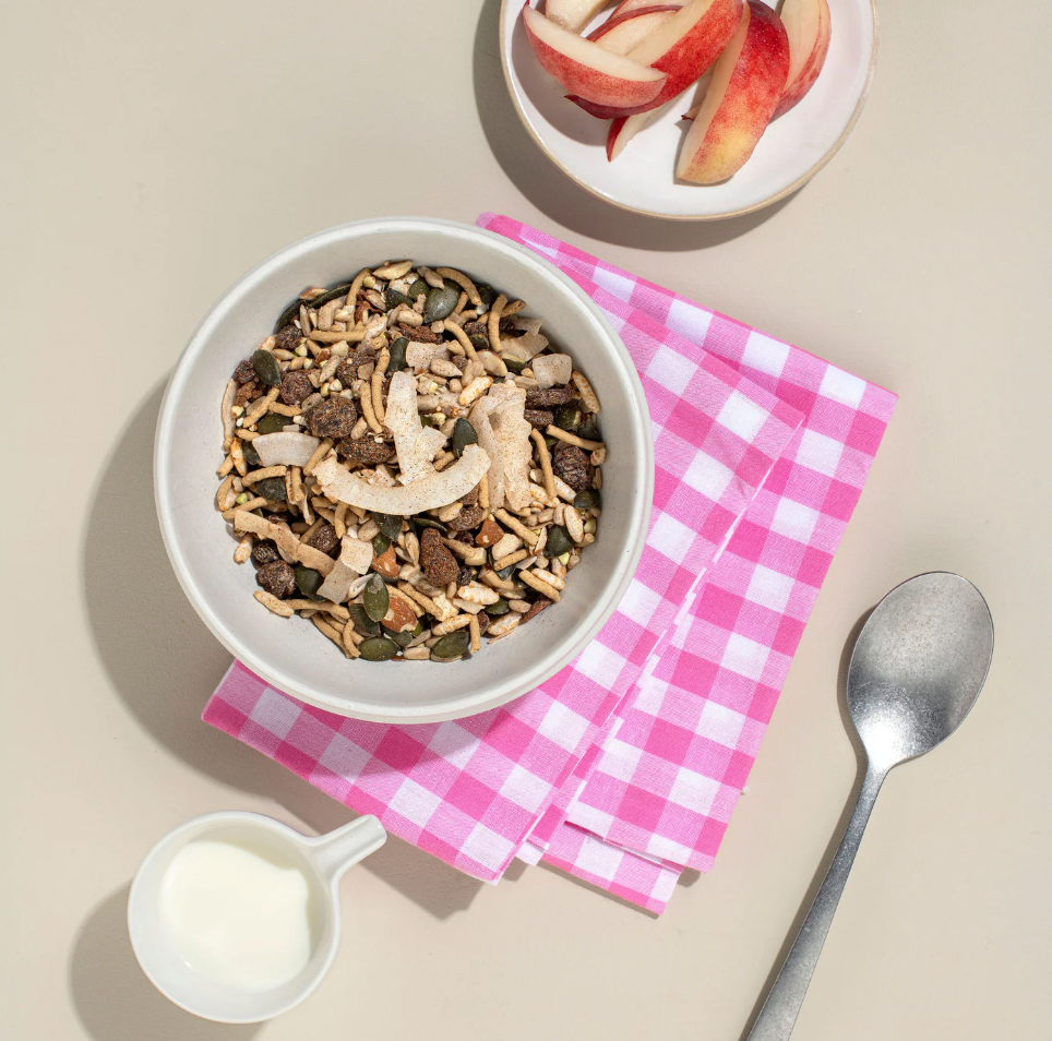 Gluten Free Muesli