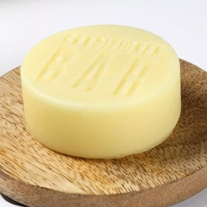 Hand Made Vegan Conditioner Bar - Sweet Orange