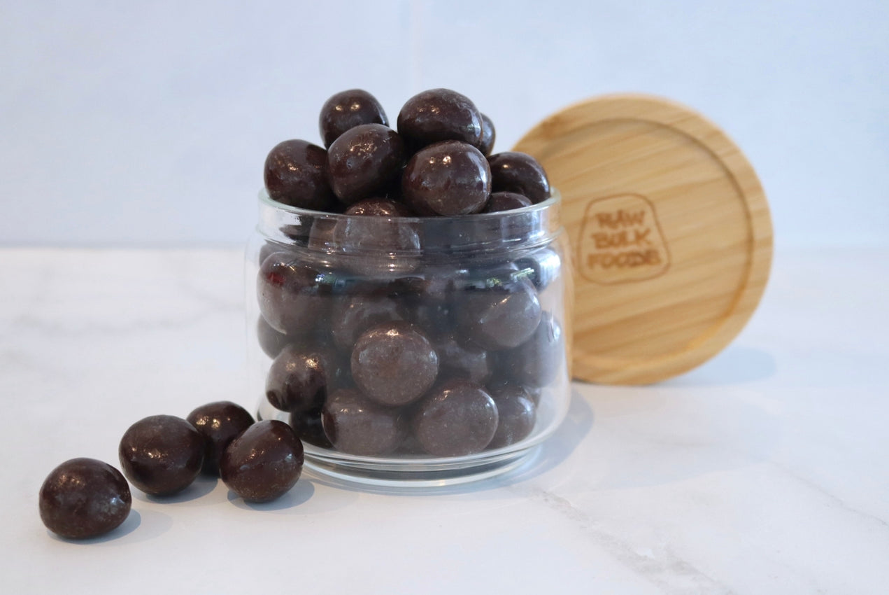 Chocolate Macadamias