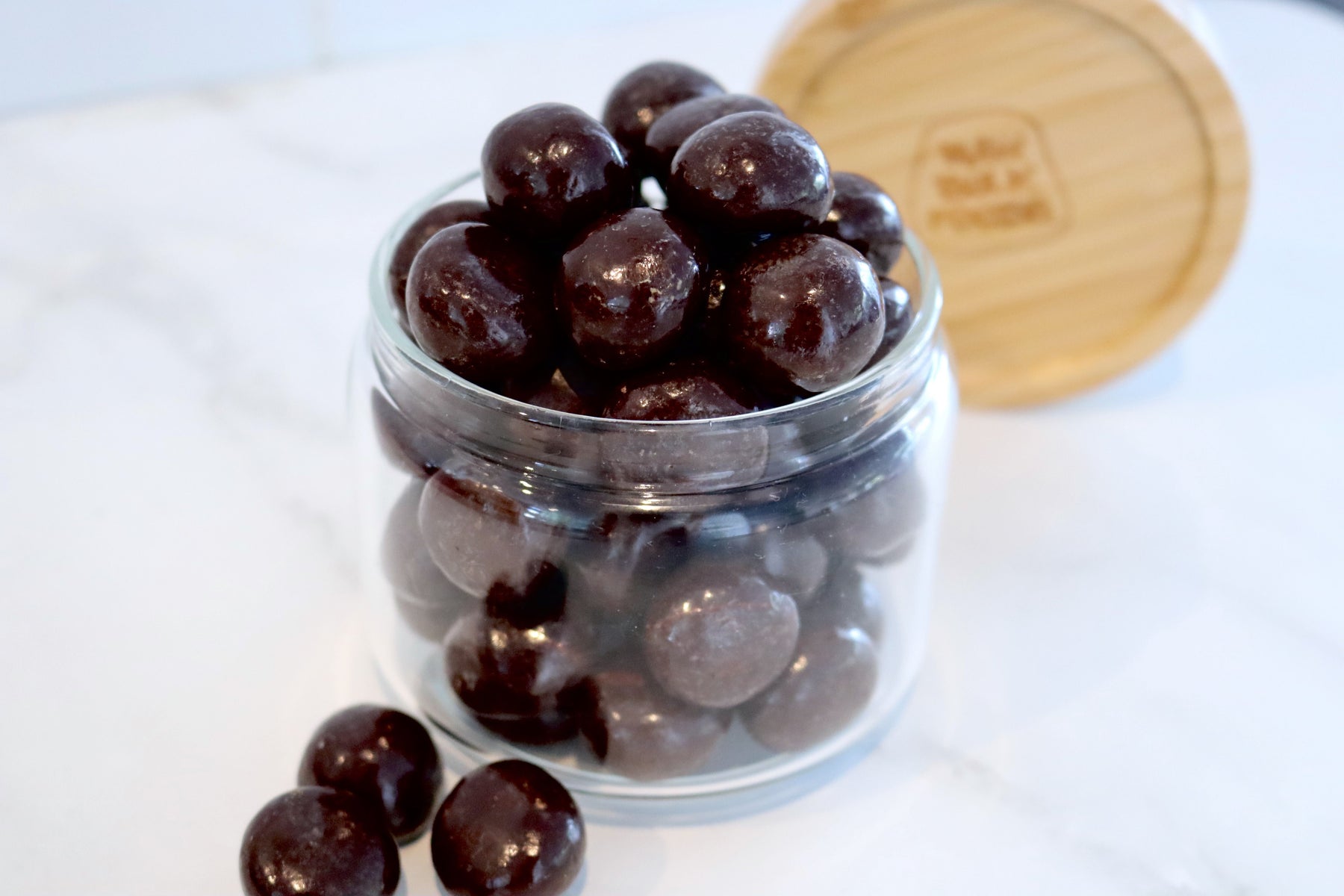 Chocolate Macadamias