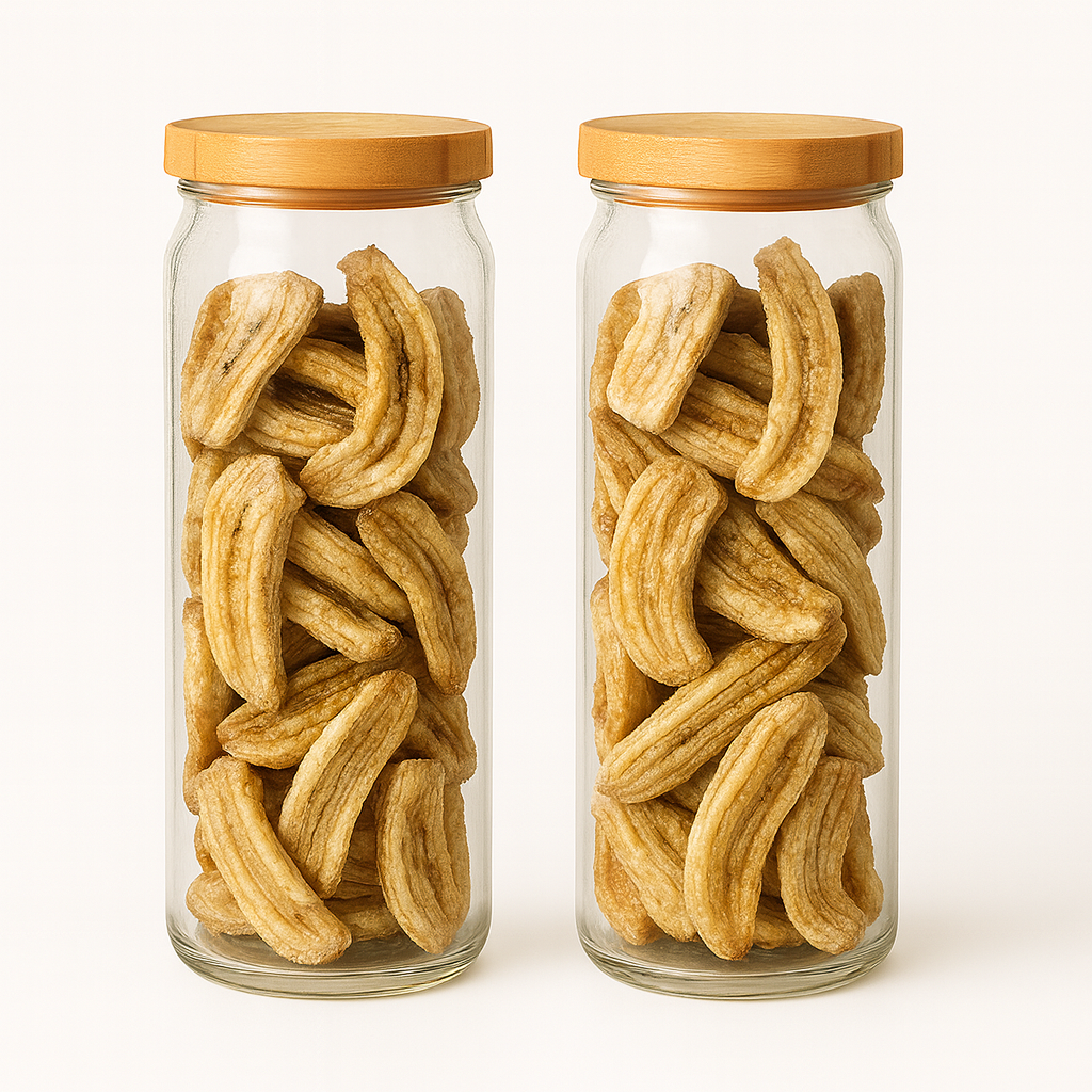 Banana Slices