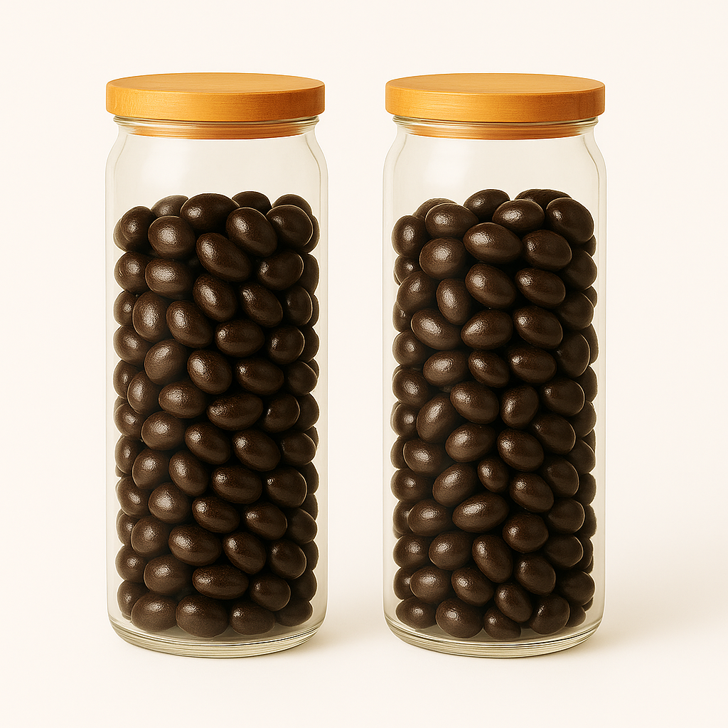 Dark choc goji berries 