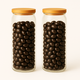 Dark choc goji berries 