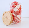 Lover Hearts Vegan Sweet