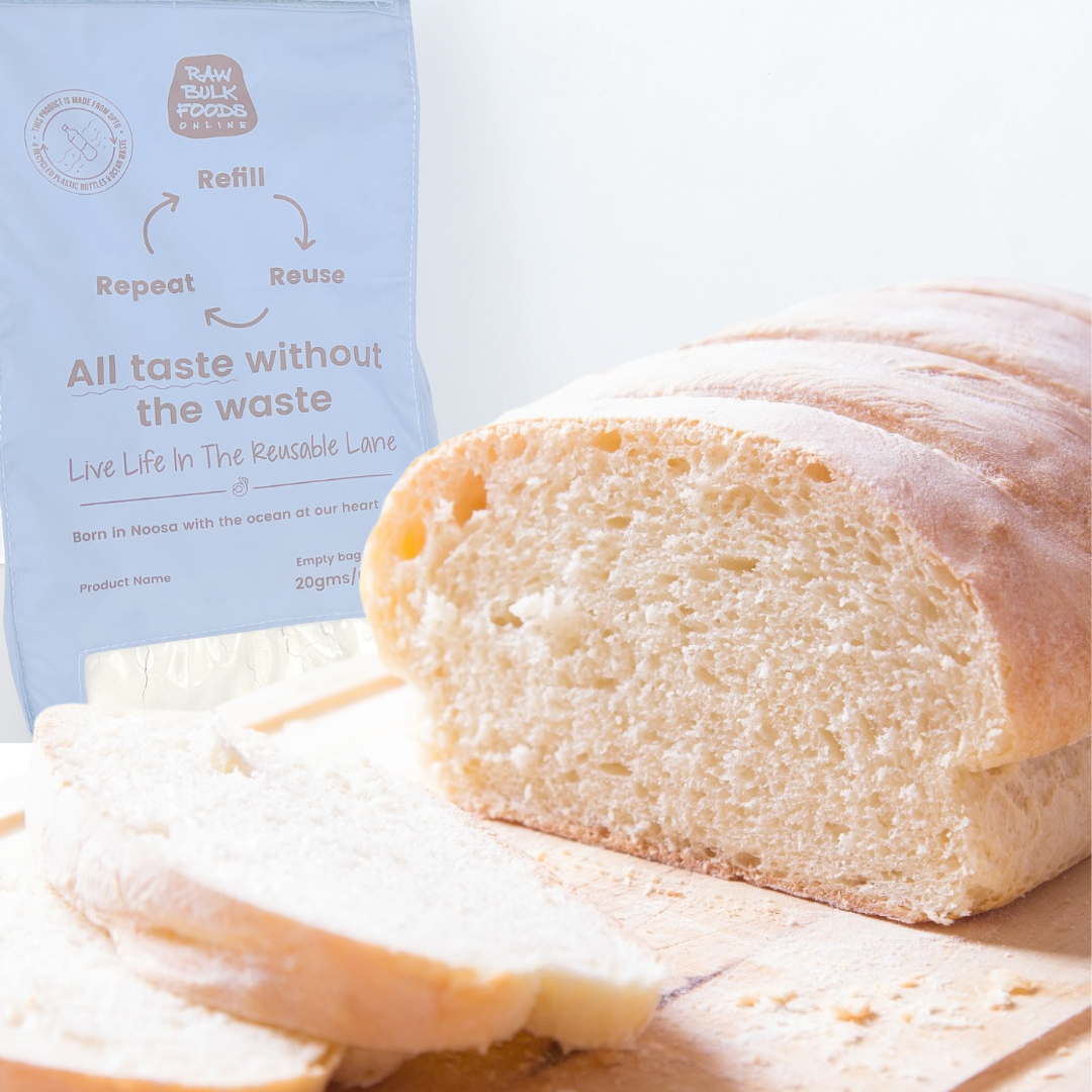 GF Soft White bread "in a bag" (500g)