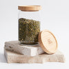Green Lentils