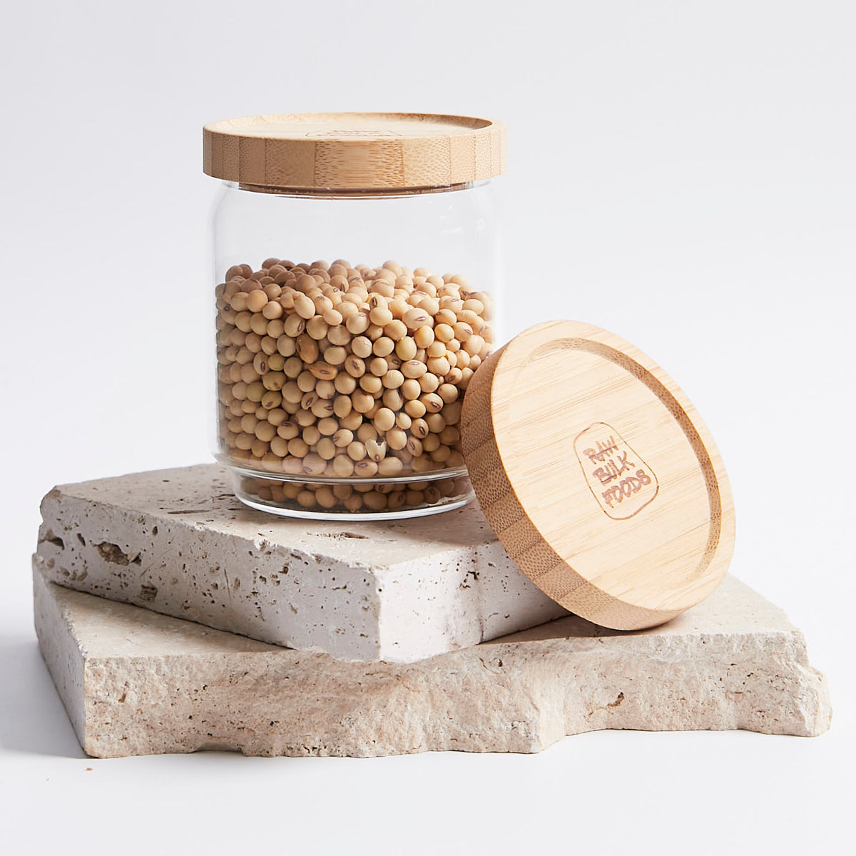 SOY BEANS ORGANIC